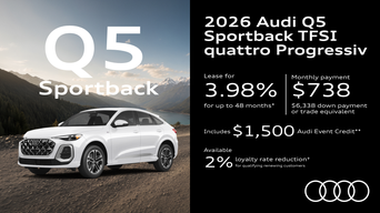 2026 Q5 Sportback