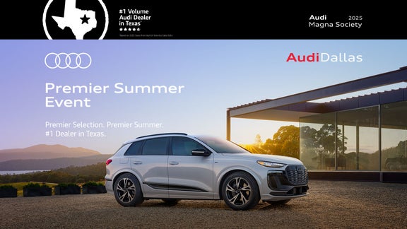 Audi Dallas 