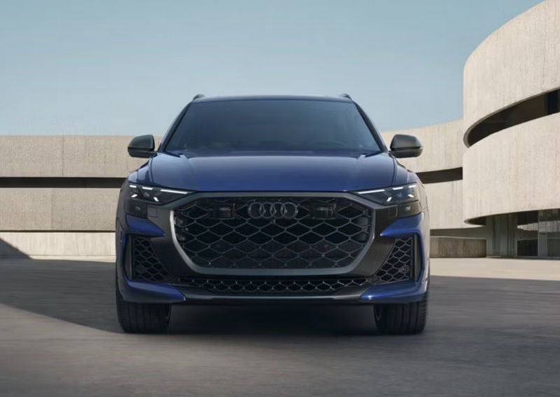 2026 Audi RS Q8 performance Overview