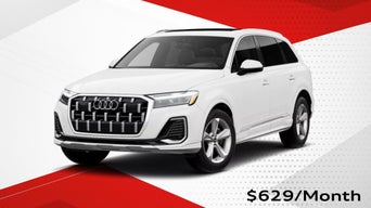 2026 Audi Q7 45 TFSI quattro® Premium