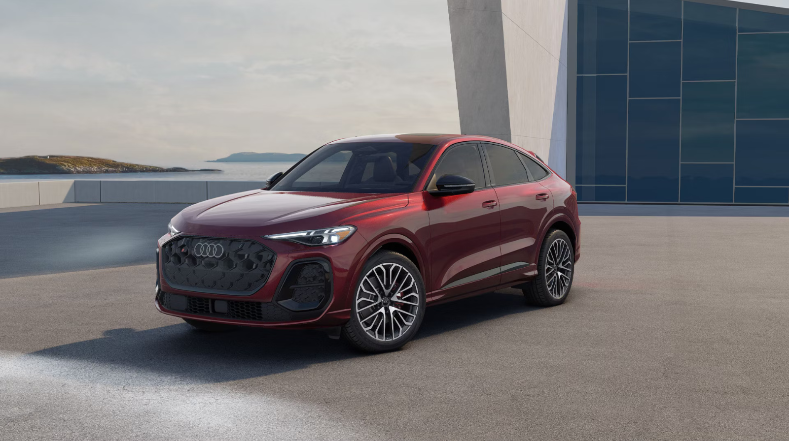 2025 Audi All-new SQ5 Sportback For Sale in Lubbock, TX  