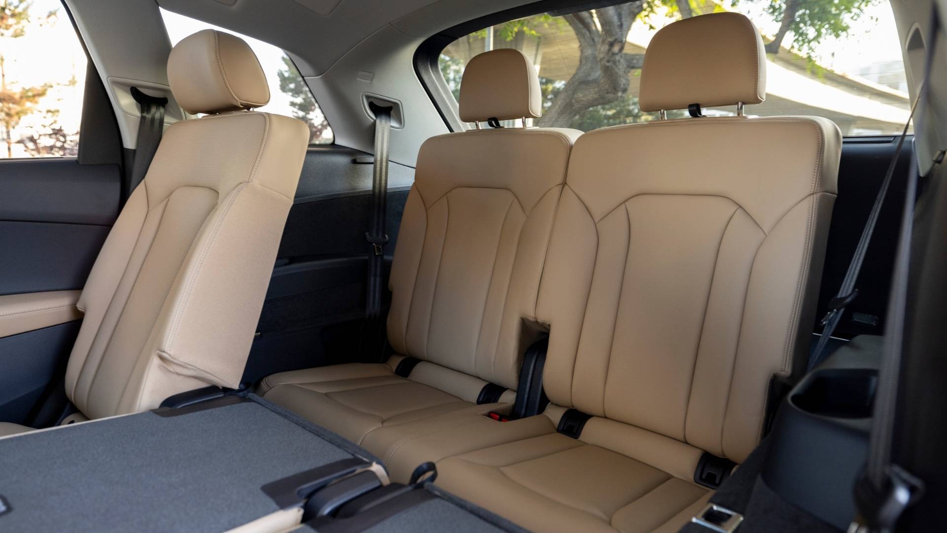 Interior Space, Comfort, and Technology