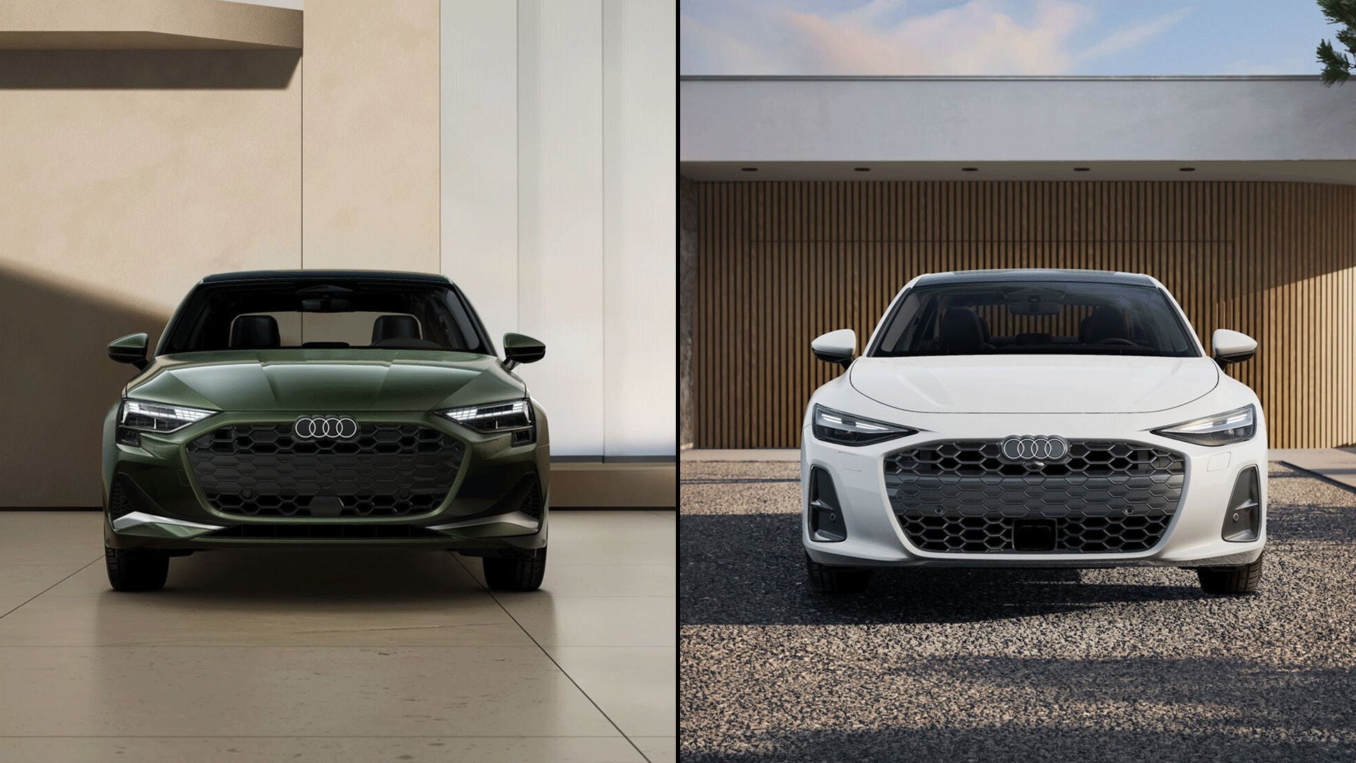2026 Audi A3 vs 2026 A6 Models