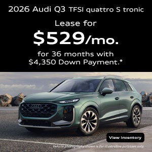 2026 Audi Q3