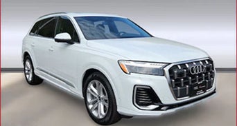 2025 Audi Q7 Prestige 55 TFSI quattro