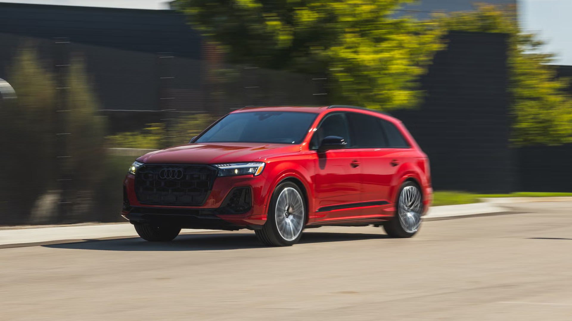2026 Audi SQ7 For Sale Near Denver, CO  