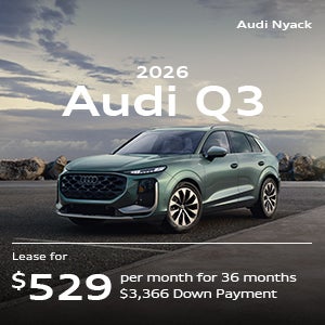 Audi Q3 Specials