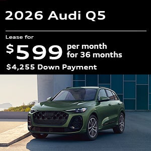 Audi Q5 Special