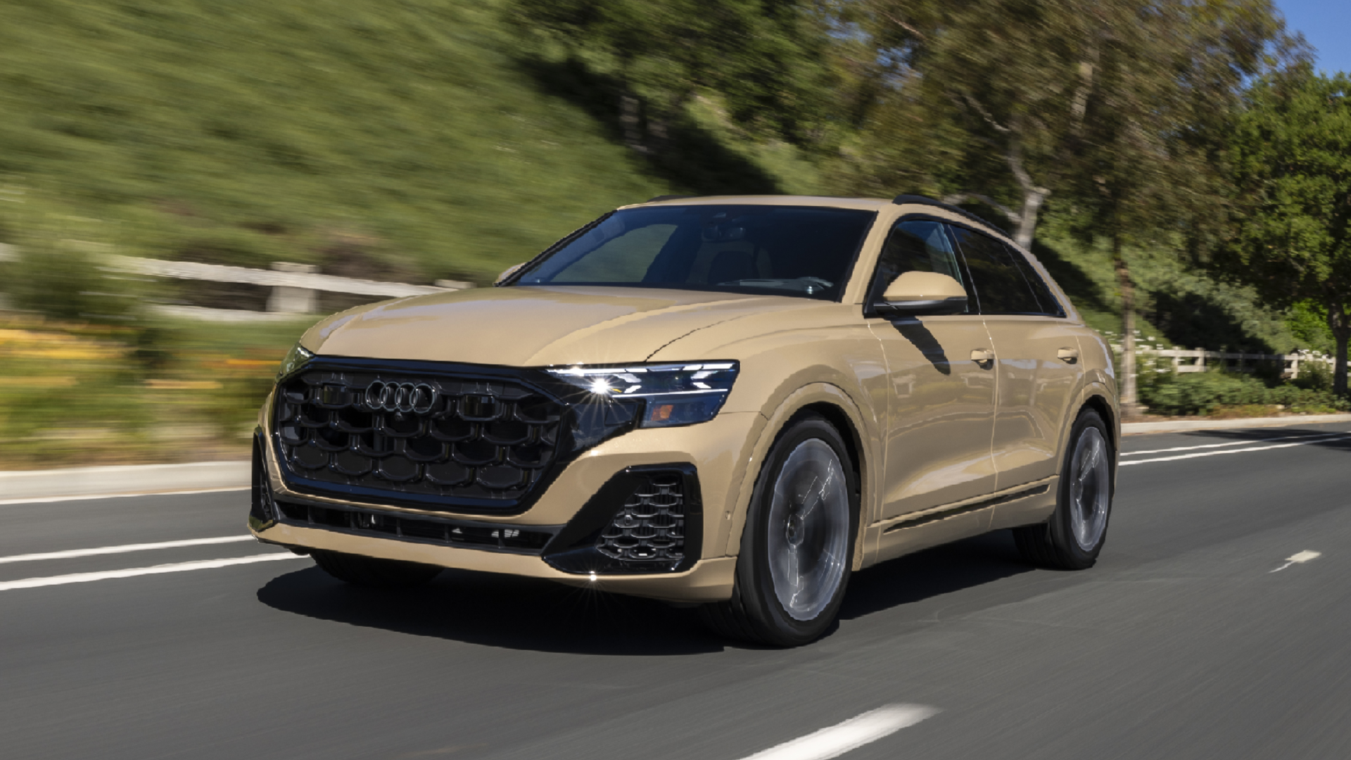2025 Audi Q8 For Sale Near Orland Park, IL  