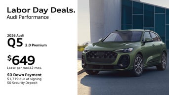 2025 Audi Q5 2.0 Premium