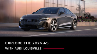 2026 Audi A5