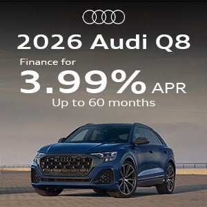 Audi Q8 Specials