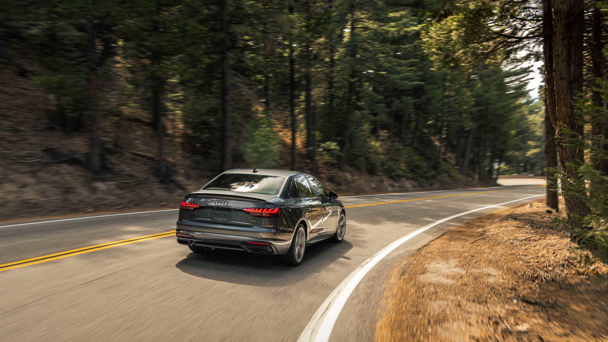 Audi Sedans in Kansas City