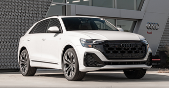 27 Audi Q8