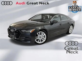 2023 Audi A7 Sportback Prestige 55 TFSI® quattro® S tronic®