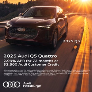 2025 Audi Q5