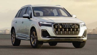 Q7 55 TFSI quattro