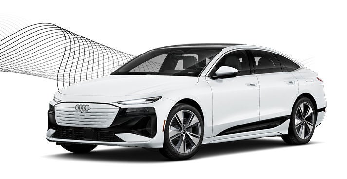 2025 Audi A6 e-tron