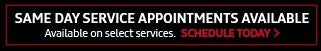 Schedule Service Offer