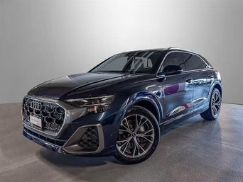2025 Audi Q8 Progressiv 55 TFSI quattro tiptronic