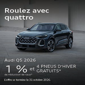 Audi Q5 2026
