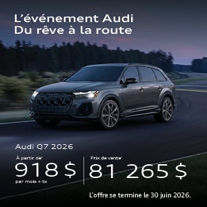 Audi Q7 2026