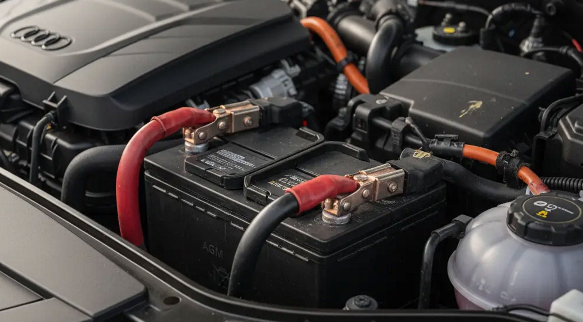 Why My Audi Battery and Electrical System is Essential