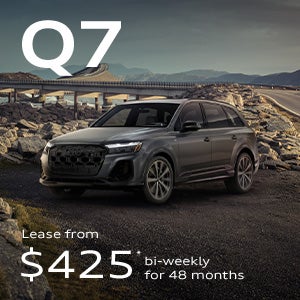 2026 Audi Q7