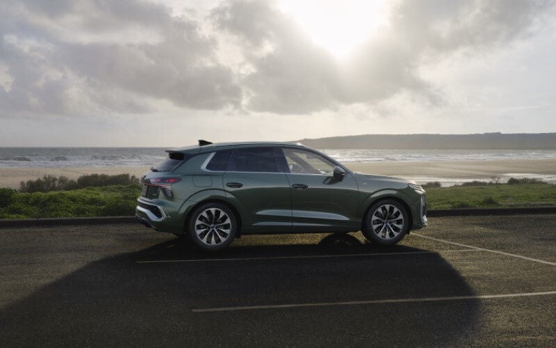 2026 Audi Q3