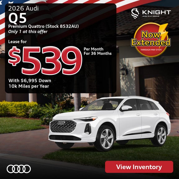 New 2025 Audi Q5