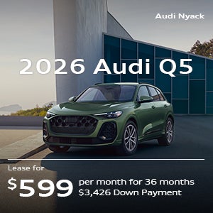 Audi Q5 Special