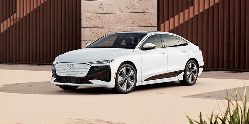 Audi A6 Sportback e-tron Premium Plus