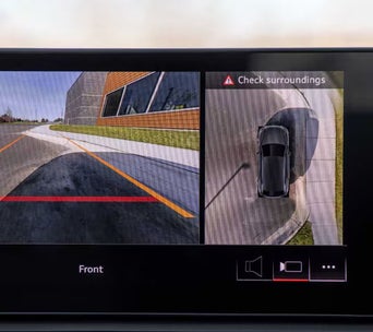 TOP VIEW CAMERA SYSTEM