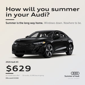 2026 Audi A5 Premium Plus lease special