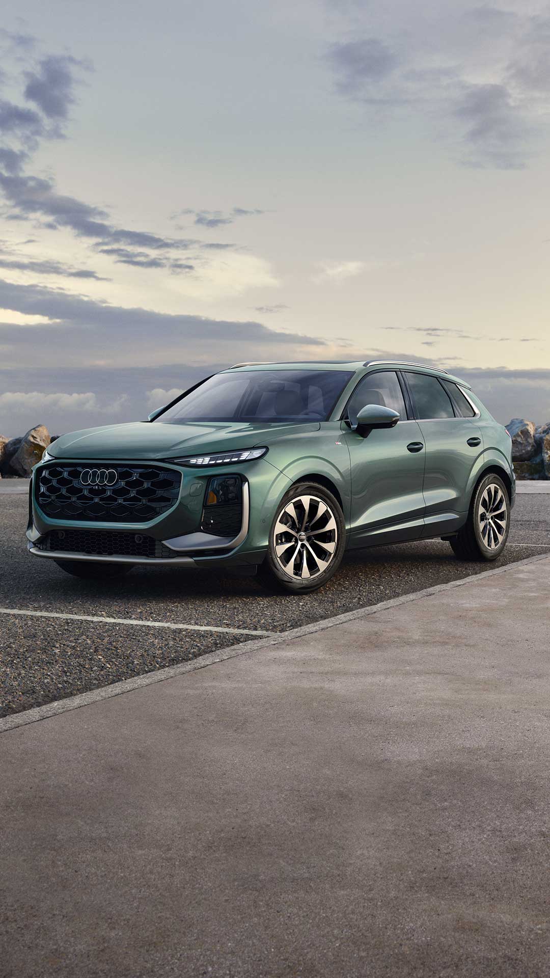 Audi Q3 VS Mercedes-Benz GLA