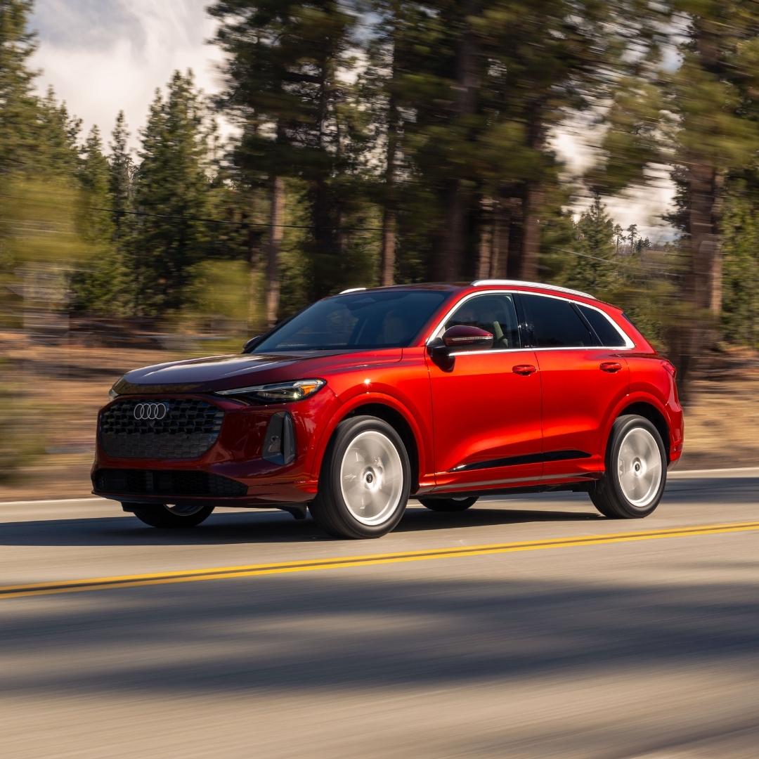 Audi Q5 Near Highlands Ranch