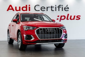 2025 Audi Q3 40