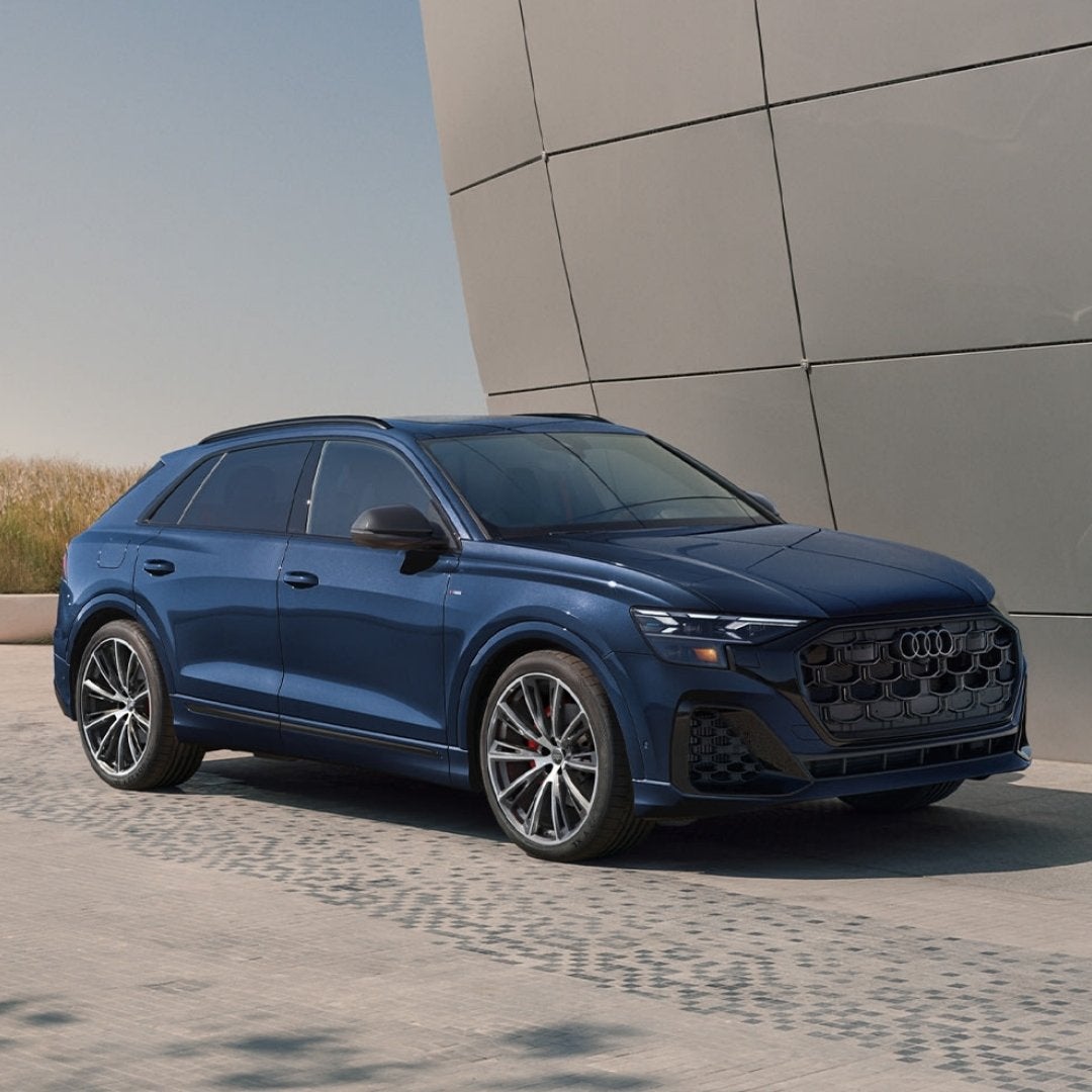 Is The Audi Q8 Or BMW X6 The Better Luxury SUV For Atlanta Drivers