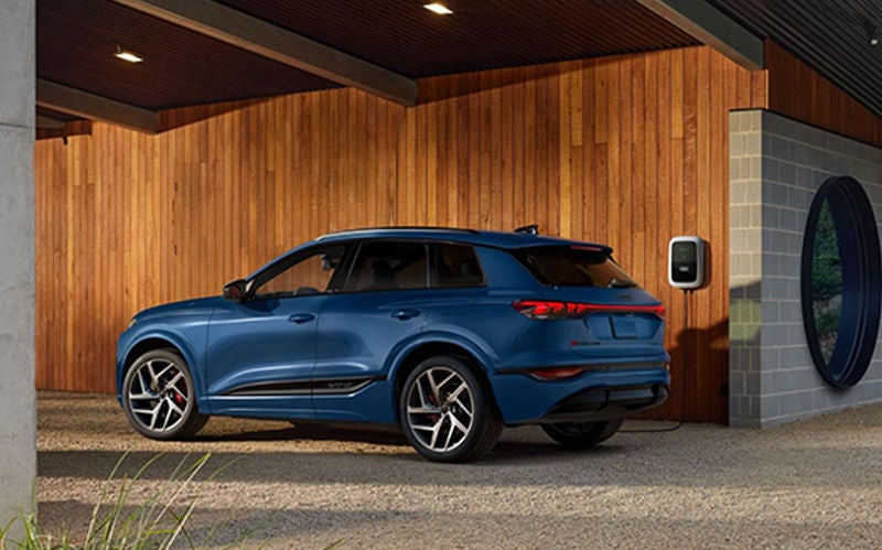 Audi SQ6 e-tron
