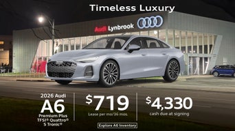 2025 Audi A6 Premium 45 TFSI quattro S tronic