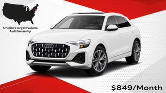 2026 Audi Q8 55 TFSI quattro® Premium Plus