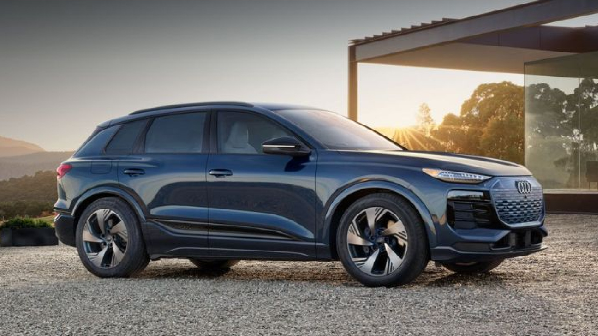 2025 Audi Q6 e-tron For Sale in Sacramento, CA