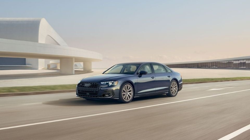Audi A8