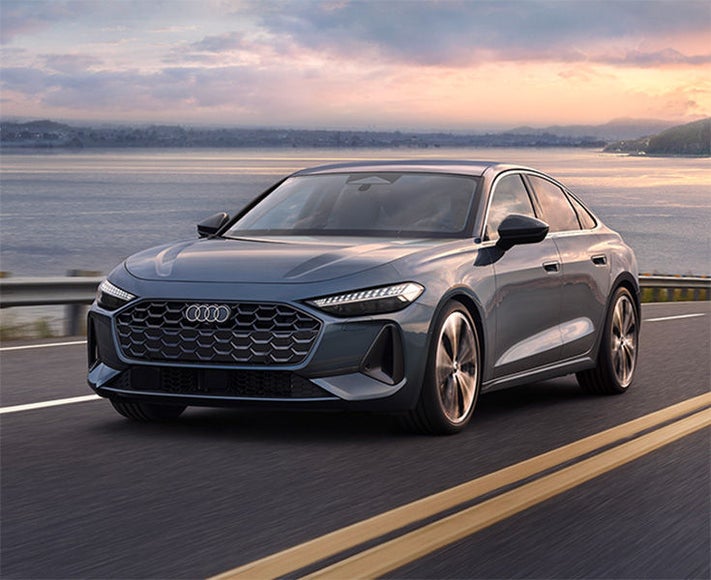 New Audi Models
