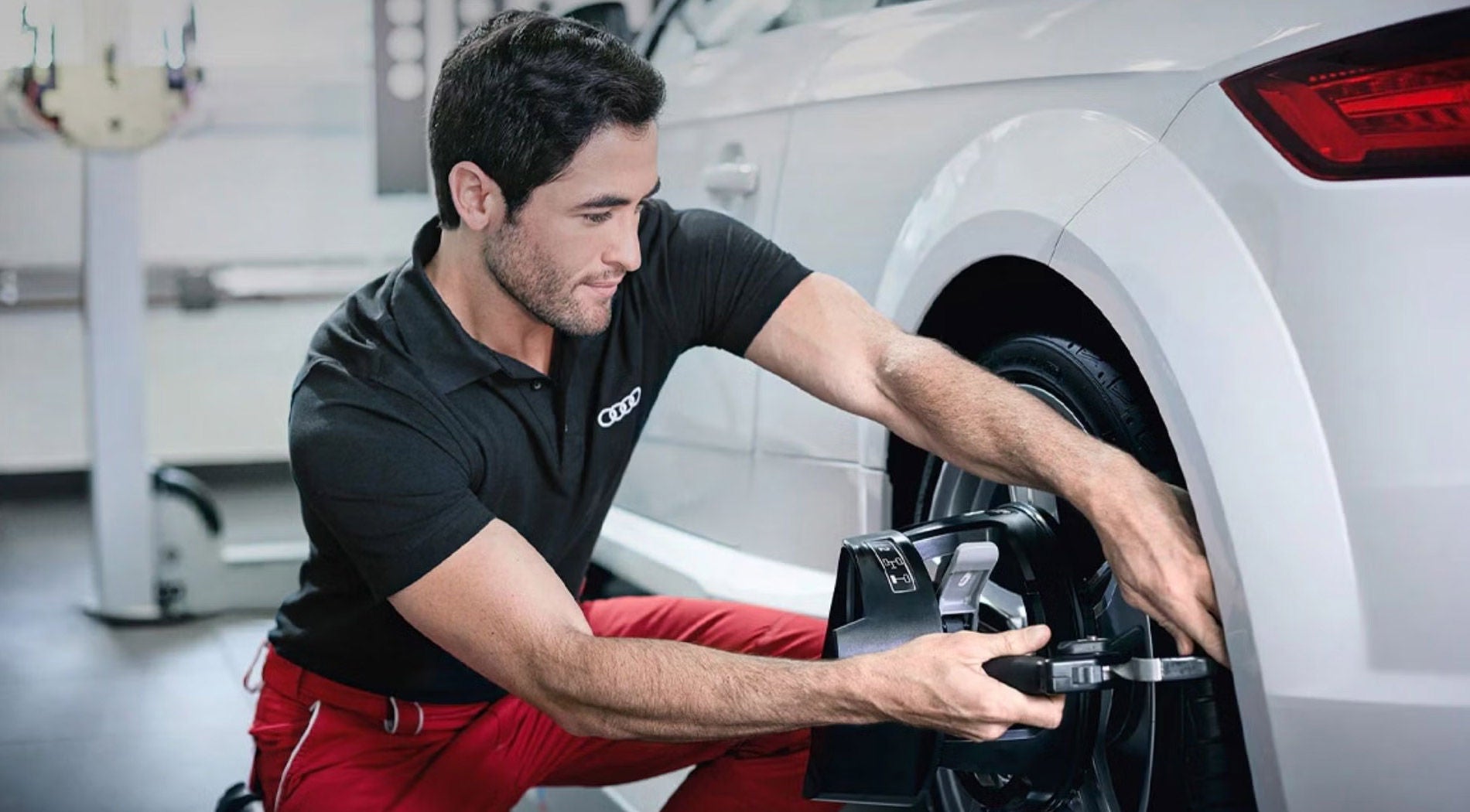 Why Wheel Alignment is Essential for Audi Advanced Systems and Technology