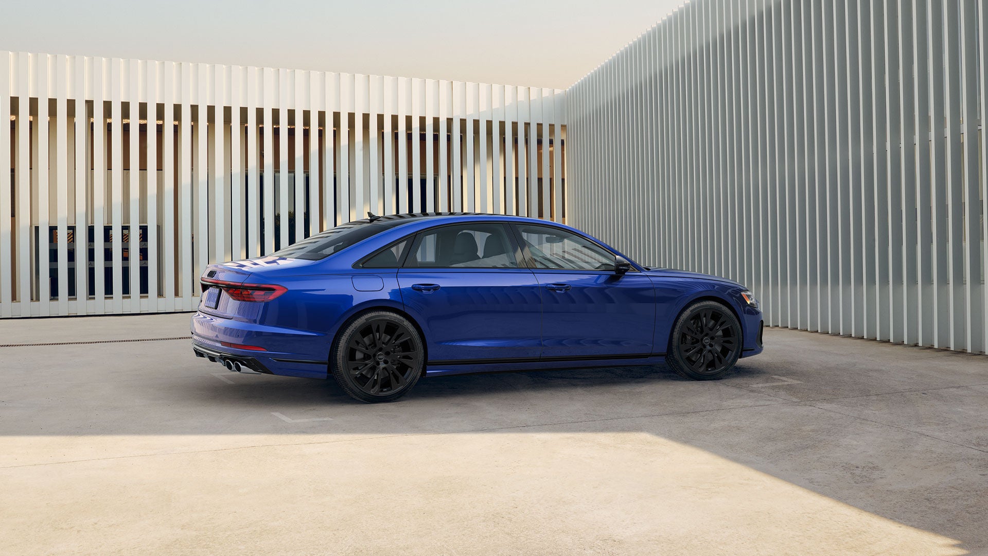2027 Audi S8 | Luxury | Sporty Performance | Audi USA