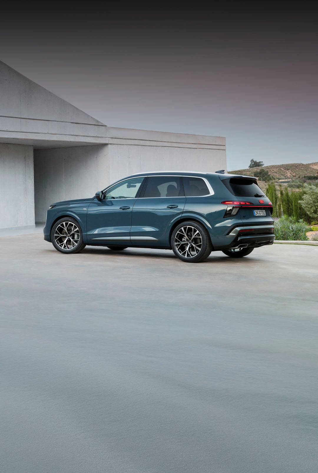 Le tout nouveau Audi Q7 - Audi de Québec