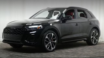 2023 Audi SQ5 Premium Plus TFSI® quattro® tiptronic®