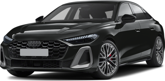 New Audi A5