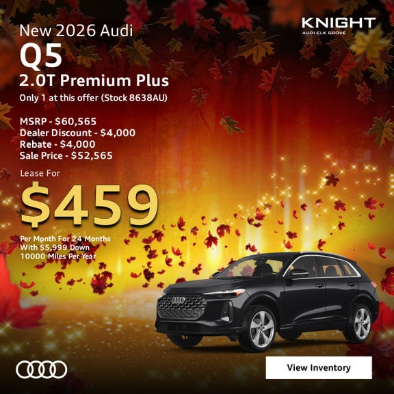 2026 Audi Q5 2.0T Premium Plus